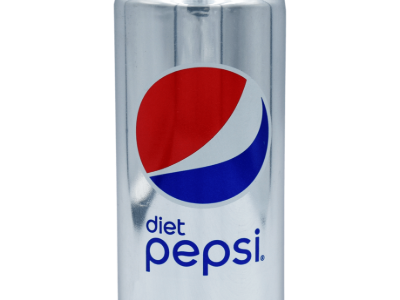 Pepsi Diet Can