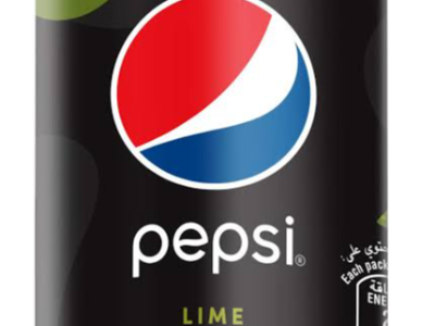 Pepsi Lime Can