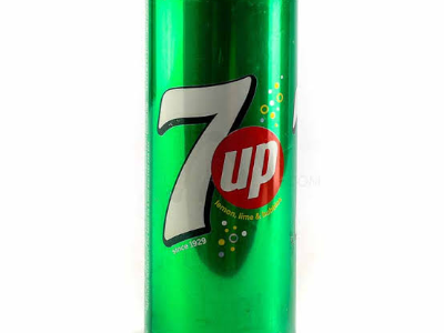 7 Up Can