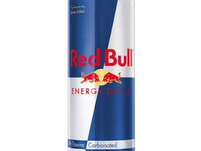 Red Bull Can