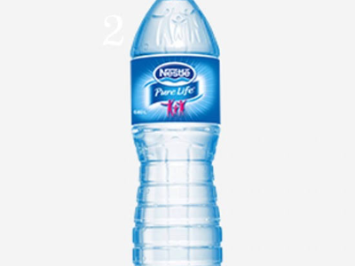 Mineral Water - Large
