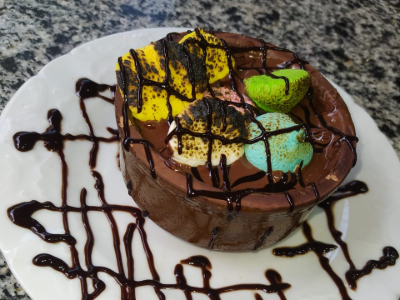 Marshmallow Casserole