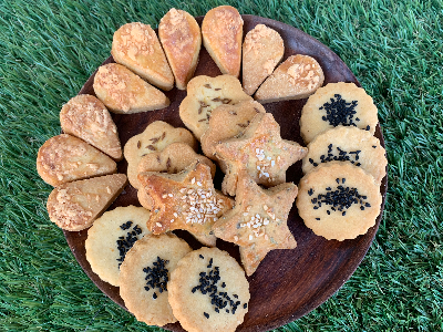 Savory Biscuit Box