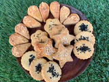 Savory Biscuit Box