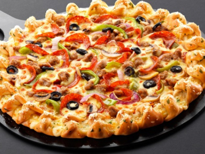 Italian Mix Meat Pizza