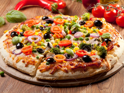 Italian Viagra Pizza