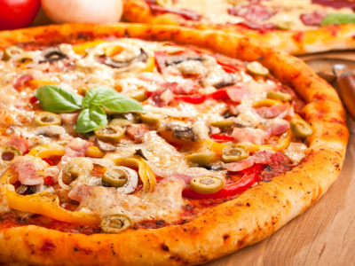 Italian Mix Cheese Pizza