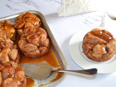 Mini monkey bread