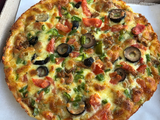 Chicken Pizza