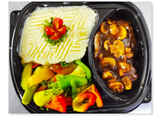 Filletto With Mushroom Platter