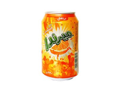 Mirenda Orange Can