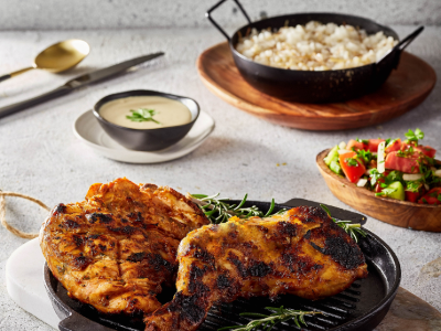 Boneless Chicken Meal
