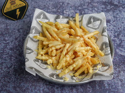 French Fries Packet With Cheese