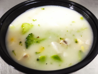 No Fat Soup