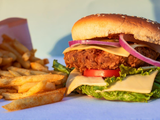 Chicken Burger Sandwich