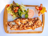 Shrimp Quesadilla