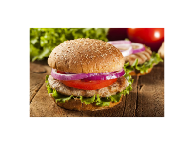 Beef Burger Sandwich