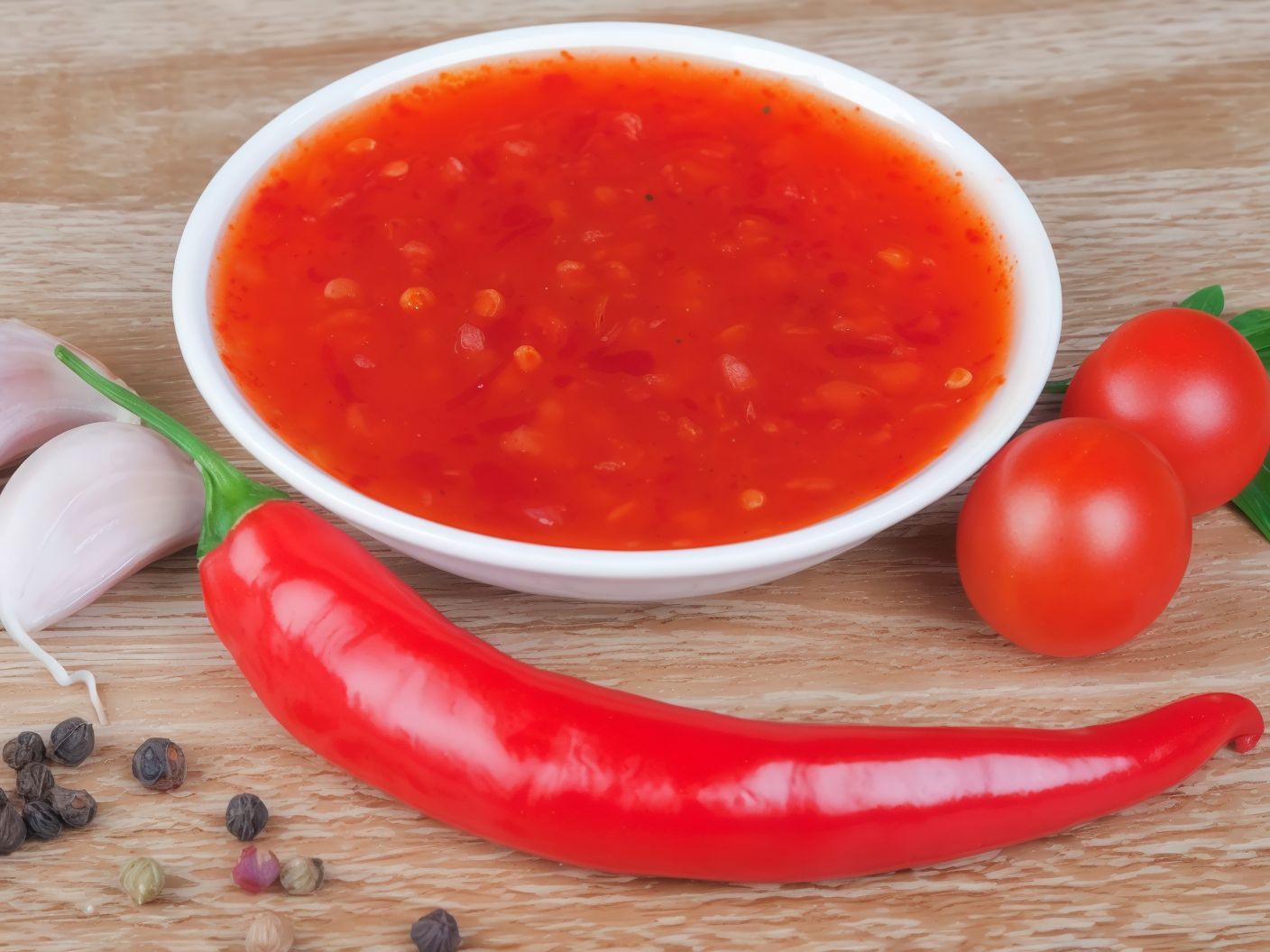 Spicy Sauce
