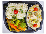 No Fat Chicken Platter