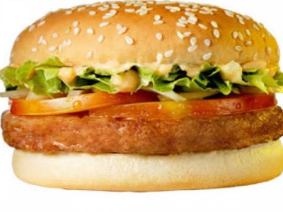 Chicken Burger Sandwich