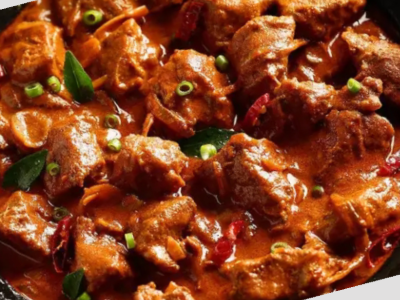 Rogan Josh Platter - 250 Gm