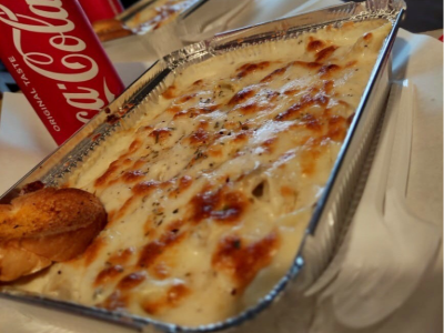Chicken A La Forno Pasta