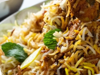Biryani Meat Platter