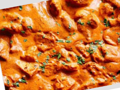 Butter Chicken Meal