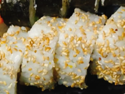 Fried Calamari Roll - 8 Pieces