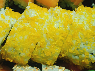 Shrimp Tempura Roll - 8 Pieces