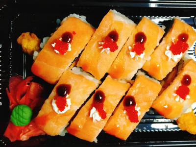Dynamite Roll - 8 Pieces
