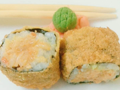 Spicy Lemon Roll - 8 Pieces