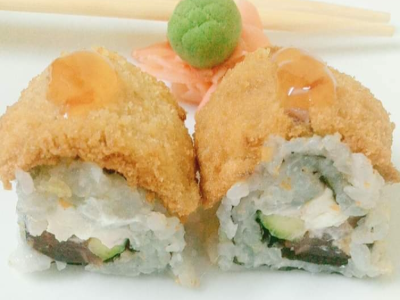 Fried Tuna Roll - 8 Pieces