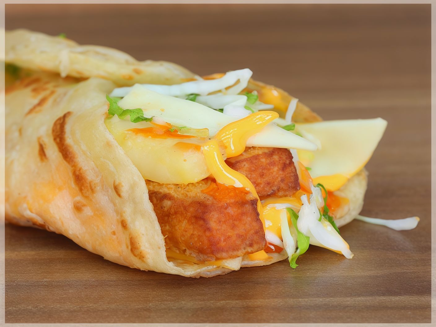 Chapati Rashid delivery service in Qatar | Talabat
