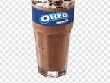 Oreo Chocolate Milkshake