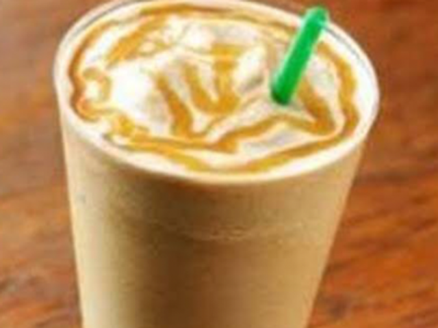Frappuccino Caramel