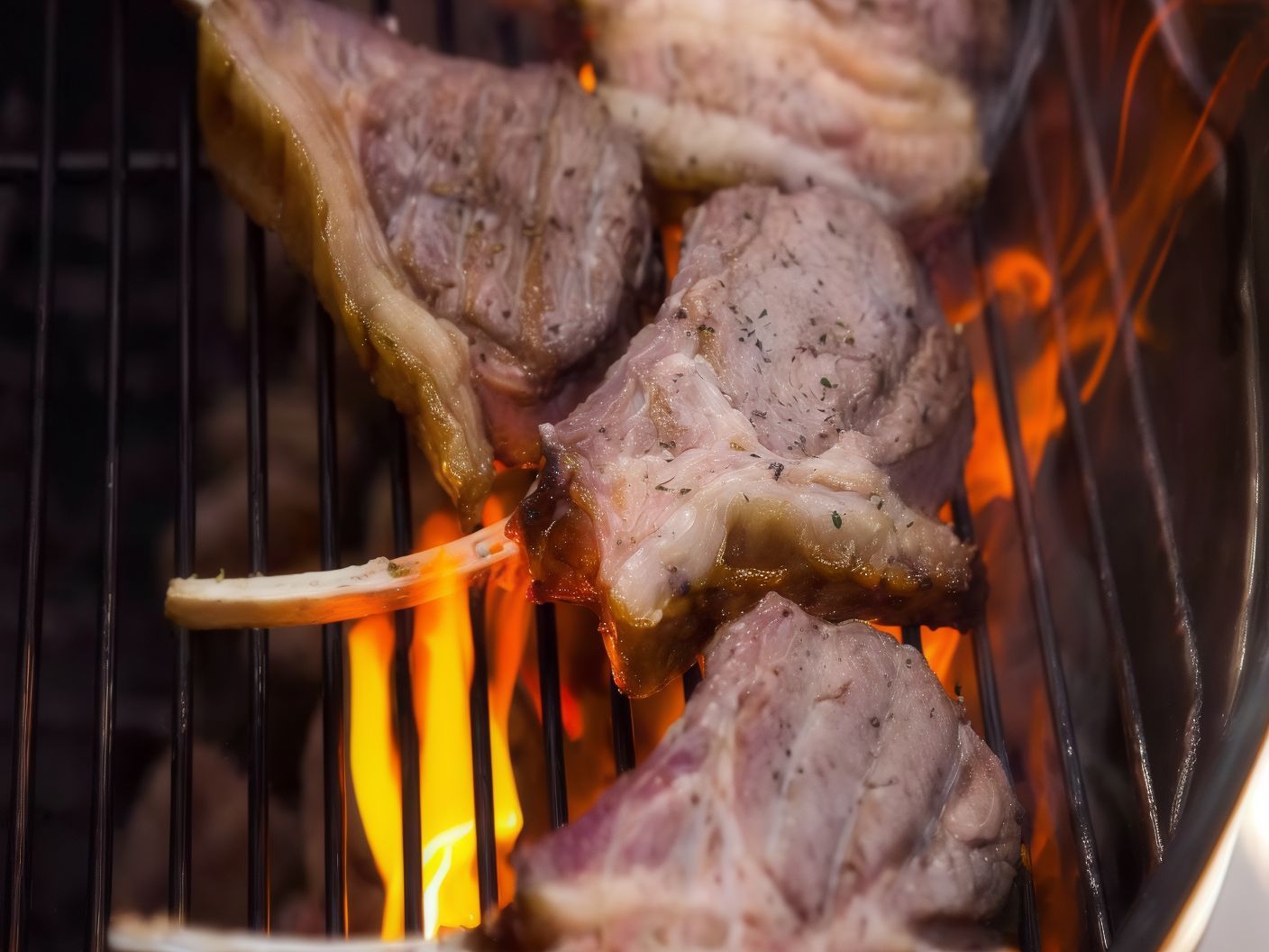 Mutton Ribs - Kilo