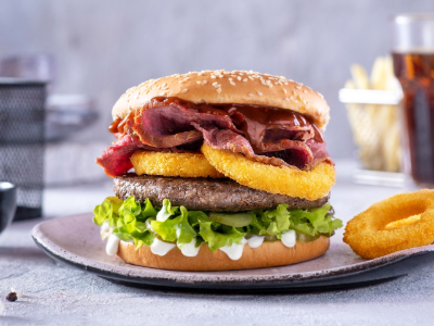 Smoke House Sandwich