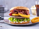 Smoke House Sandwich