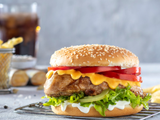 Chicken Breast Sandwich
