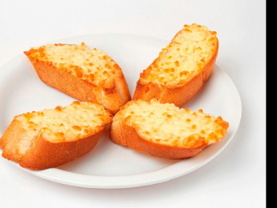 Garlic Bread With mozzarella cheese
