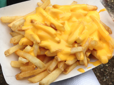 Cheesy Fries