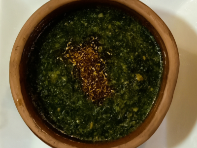 Molokhia Casserole