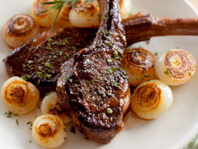 1/4 kilo Mutton ribs