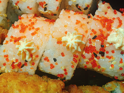 California Roll - 8 Pieces