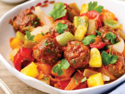 Jalfrezi Kofta Platter -250 Gm