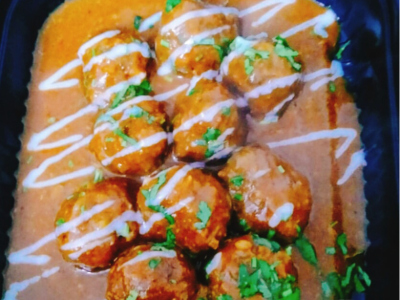Masala Kofta Platter - 250 Gm