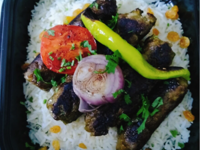Kofta Platter - 250 Gm