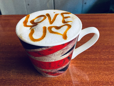 Caramel Cappuccino