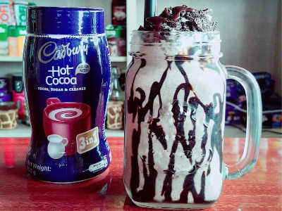 Iced Oreo